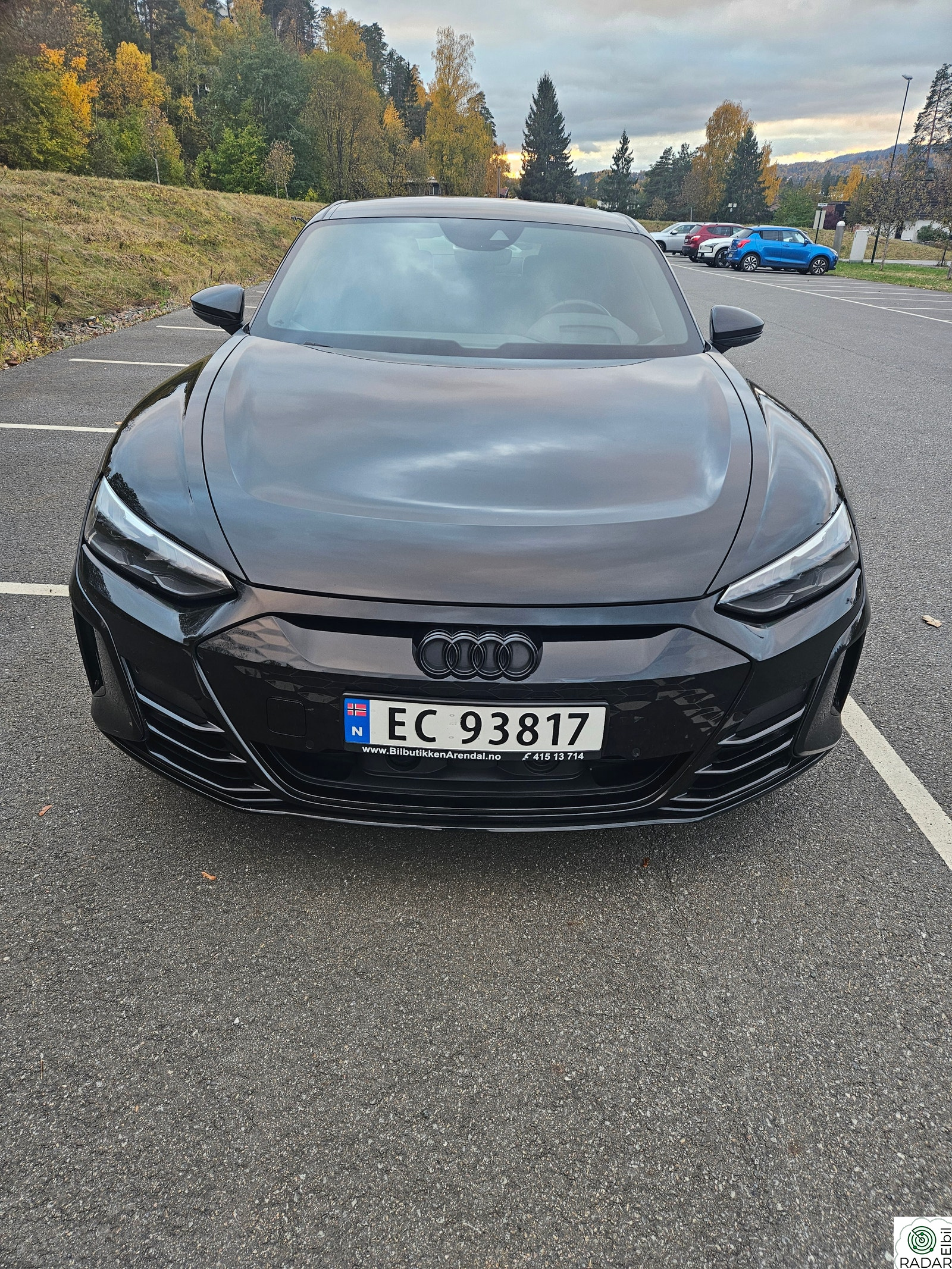 AUDI E TRON GT Quattro Pro