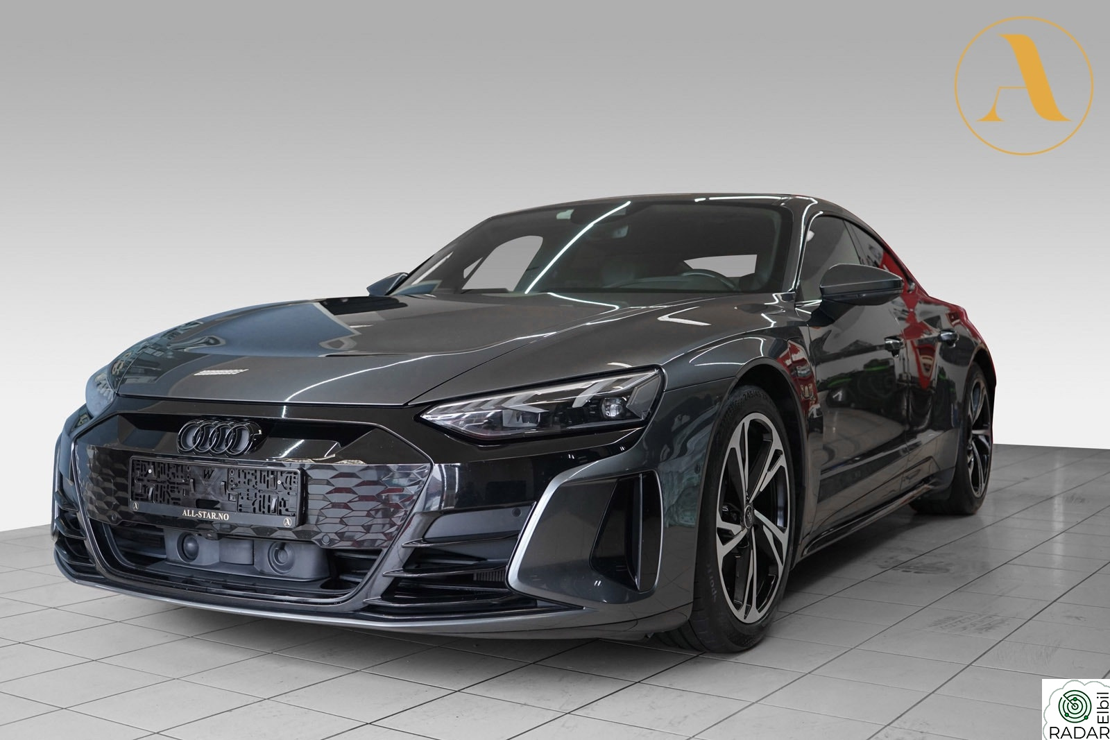AUDI e-tron GT