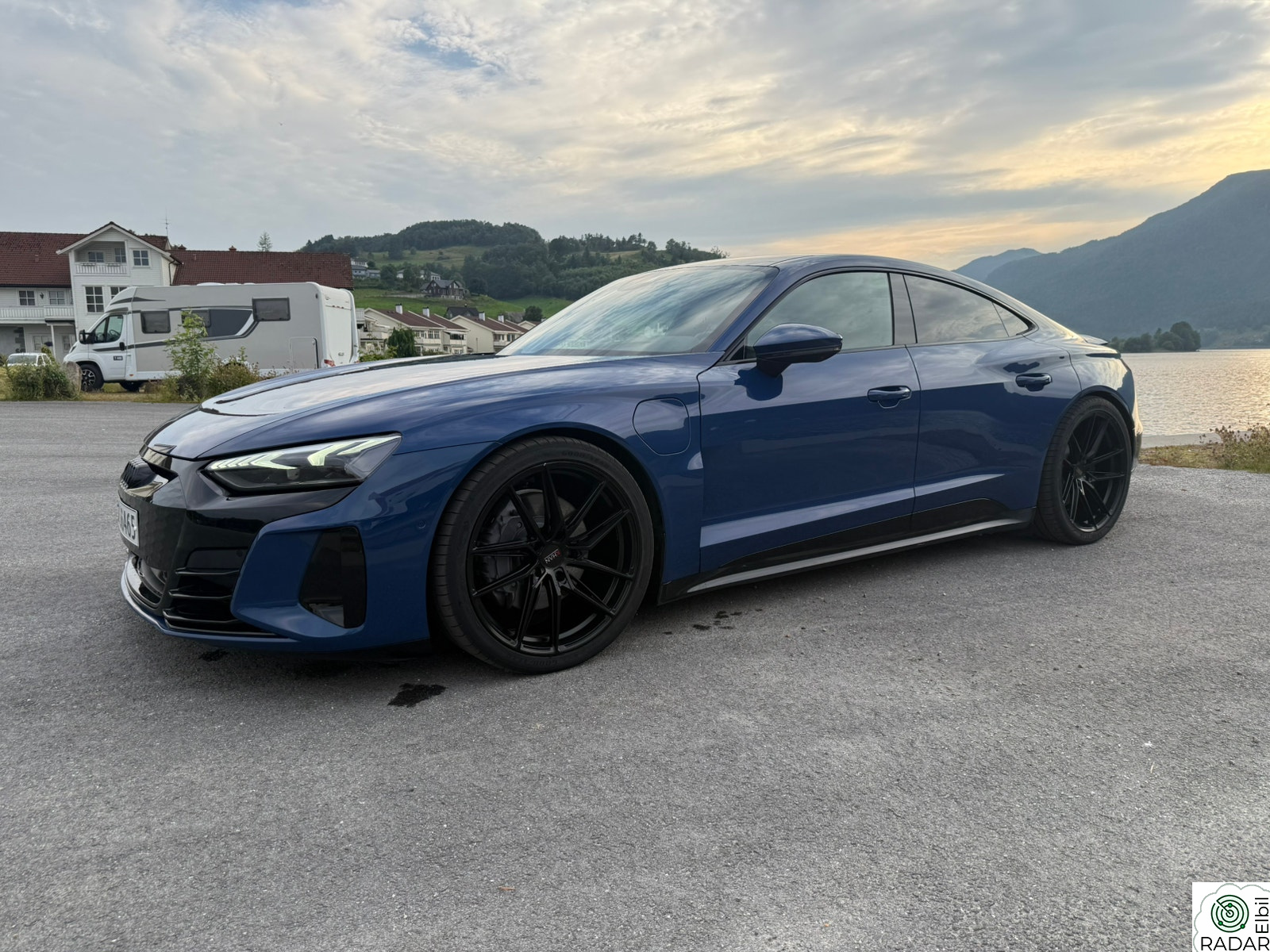 AUDI E TRON GT Quattro Pro