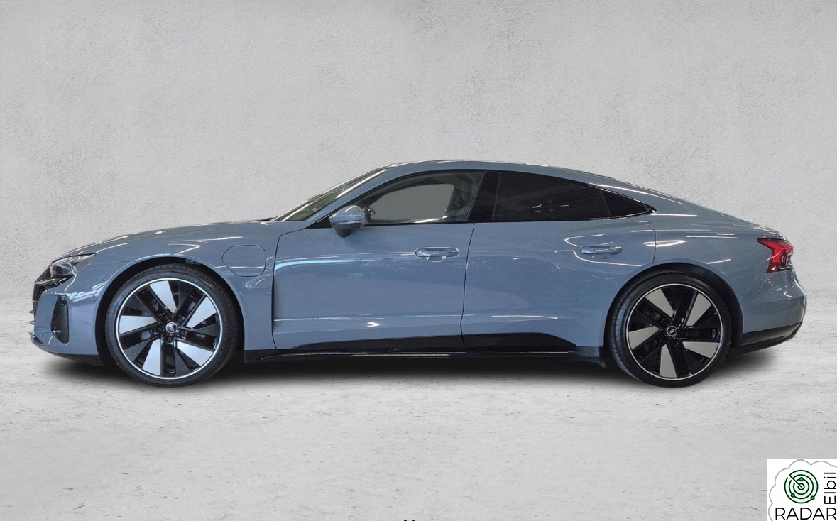 AUDI E TRON GT Quattro Pro