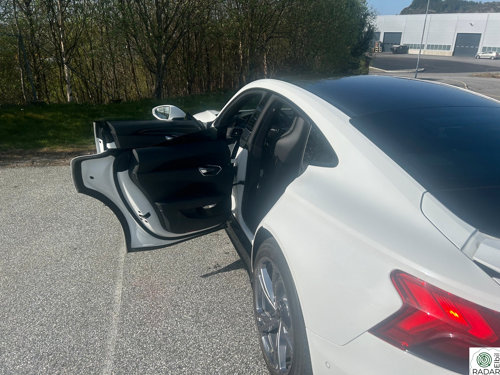 AUDI E TRON GT Panorama/Bang & Olufsen/360 kamera/Norsk/Garanti