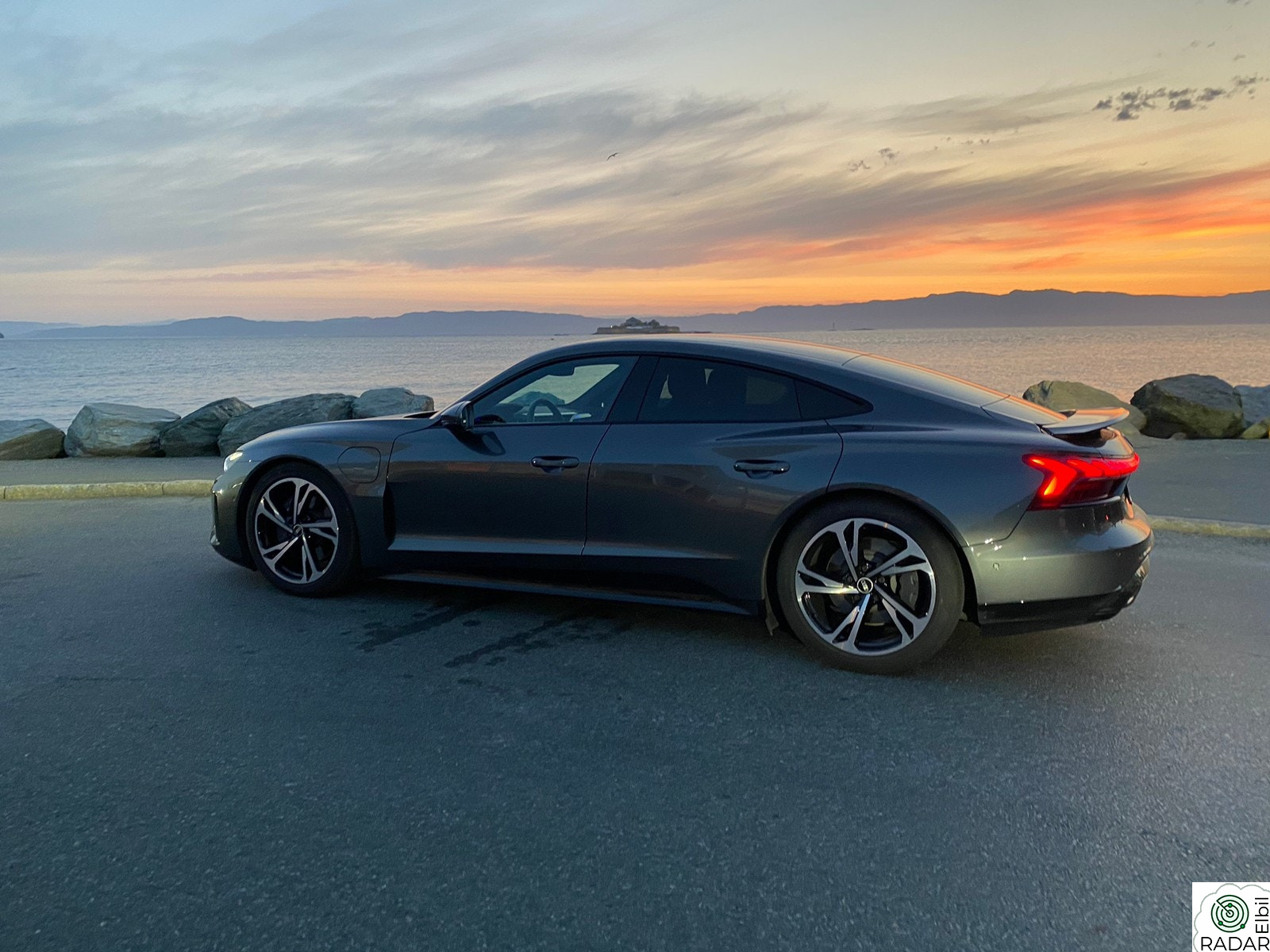 AUDI E TRON GT Quattro Pro