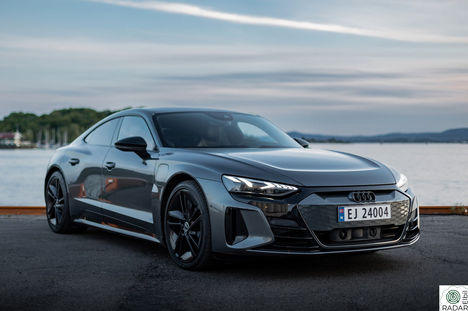 AUDI E TRON GT Quattro Pro