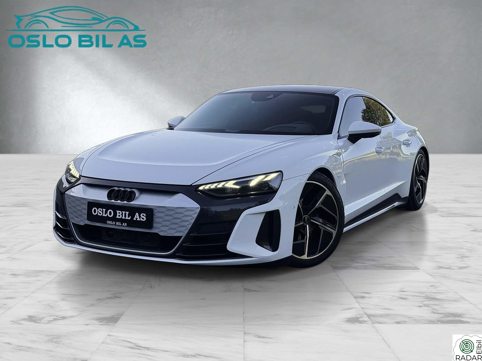 AUDI e-tron GT 673HK QUATTRO SPORTLYD ACC PANO LUFT NAVI 360 DAB PDC++