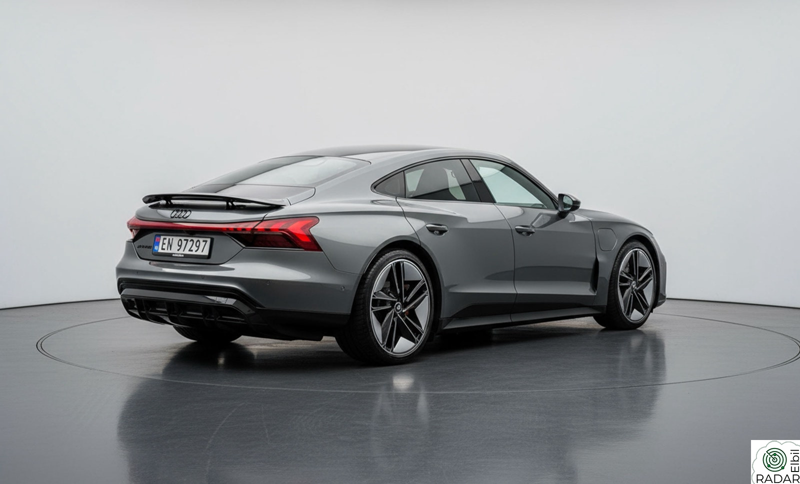 AUDI E TRON GT Quattro Pro Matrix, El.seter, B&O, 360'', HUD, Skinn++