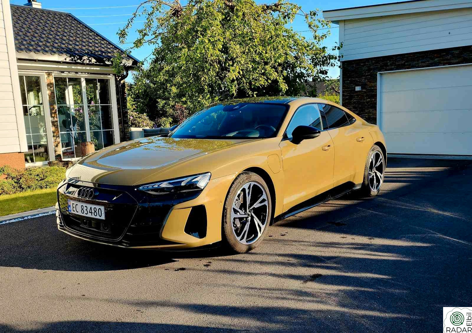 AUDI E TRON GT Quattro Pro