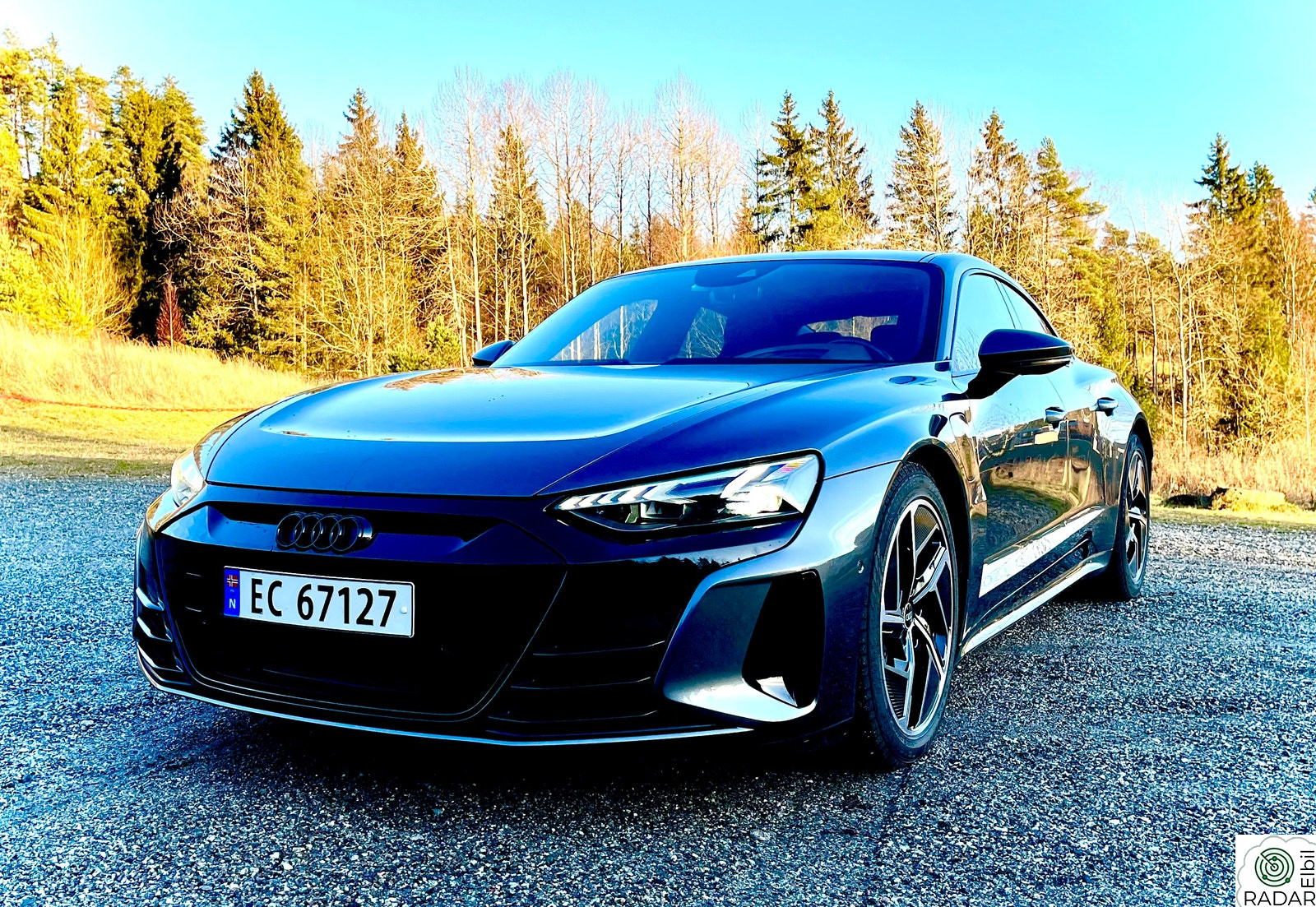 AUDI E TRON GT Quattro Pro