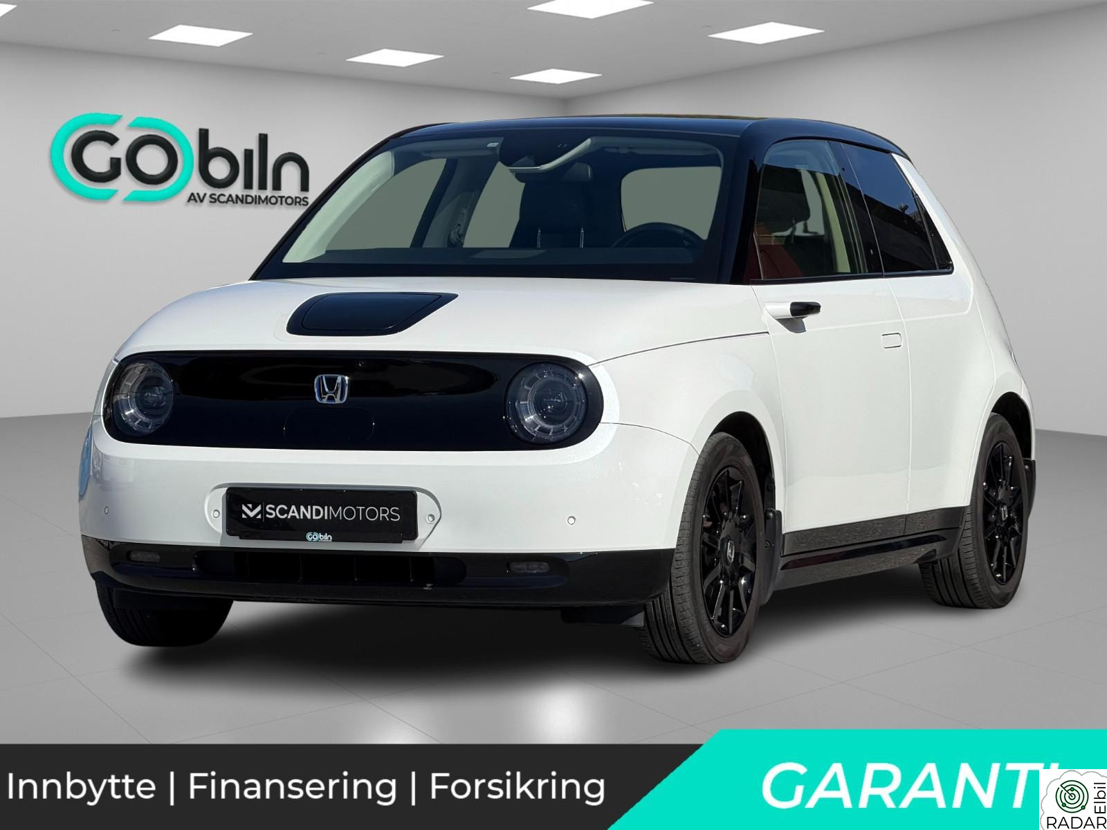 HONDA e Advance / ACC / Navi / Carplay / Kameraspeil / LED