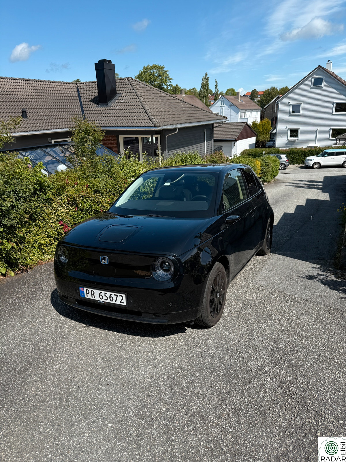 HONDA e 16" 222km WLTP