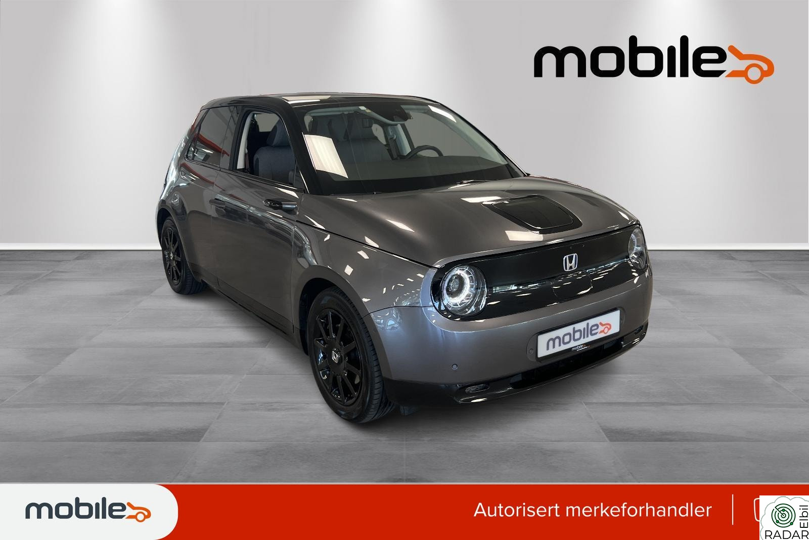 HONDA e Advance m/ panorama glasstak
