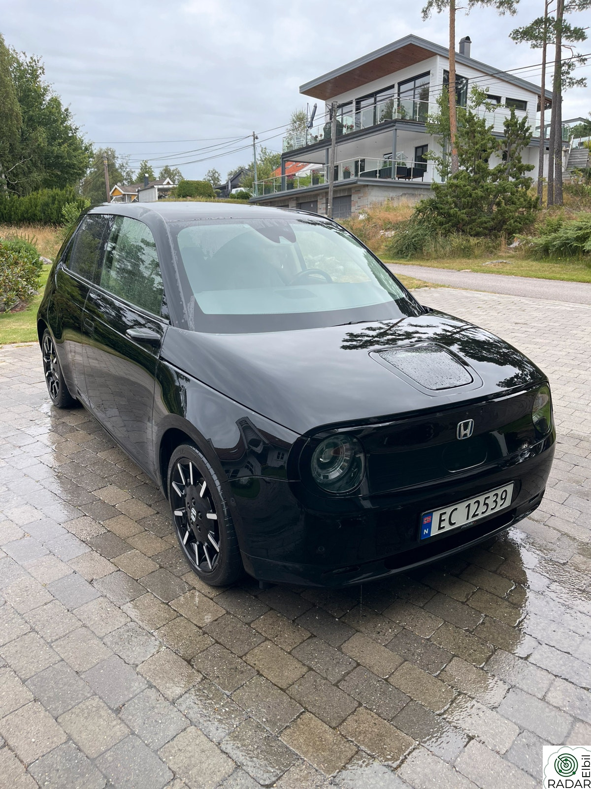 HONDA e Advance, eu-godkjent,   MÅ SEES !