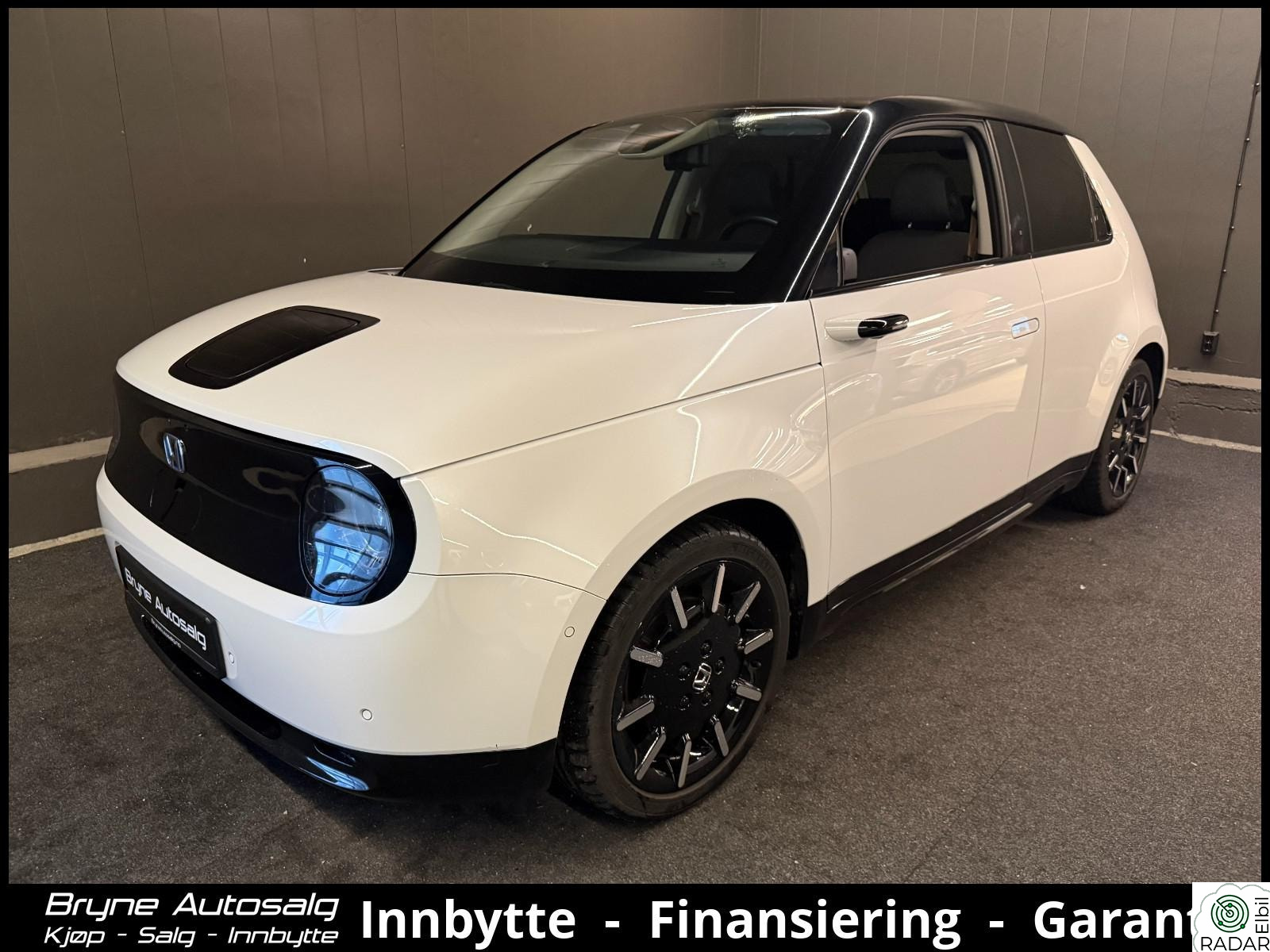 HONDA e 360-KAMERA/NAVI/ACC/TLF/DAB+/SOLTAK+++
