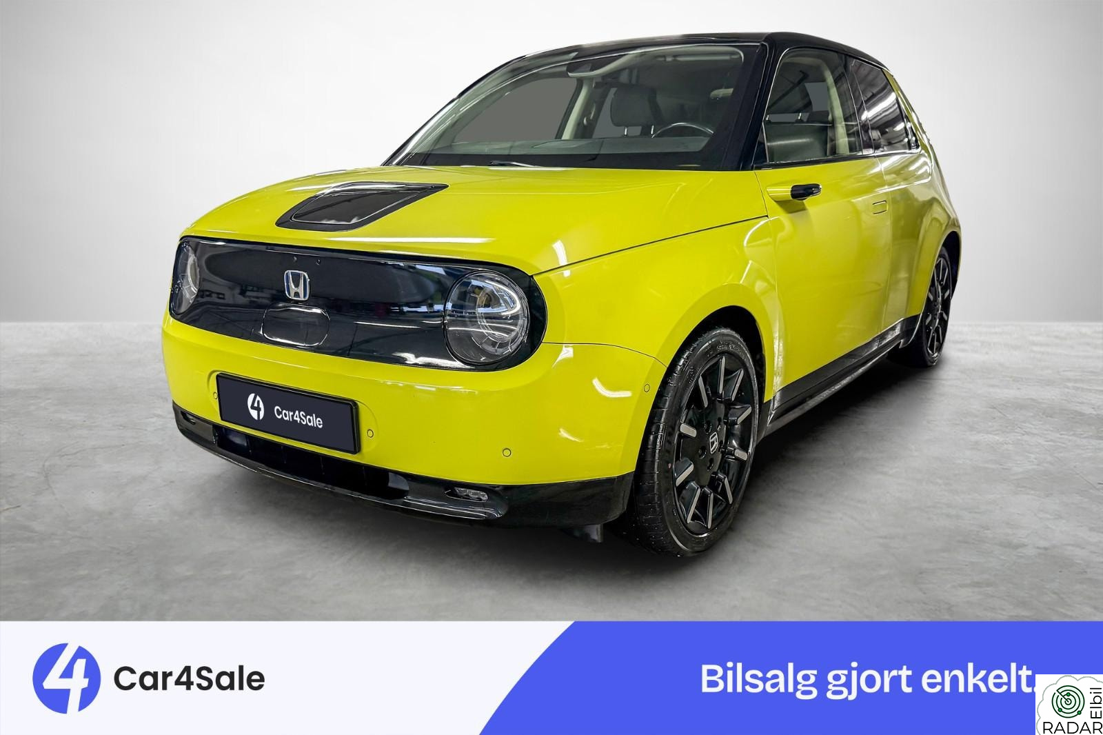 HONDA e 210km Advanced / Pano/ S+V/ 360kam/ Norsk/ Garanti/ ACC