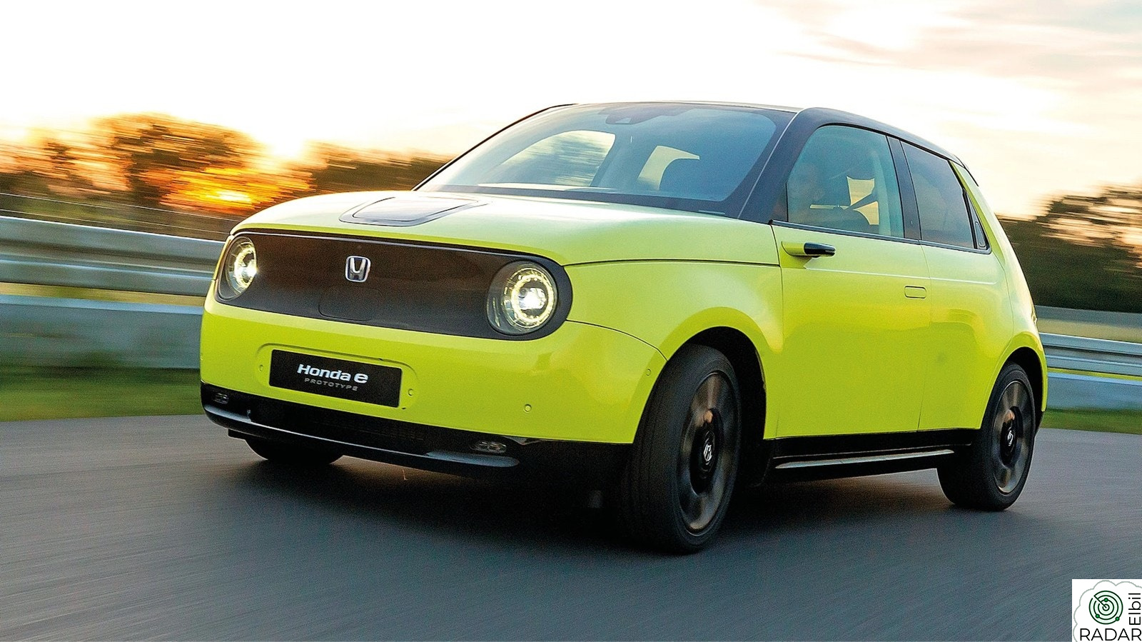HONDA e Advance 154hk