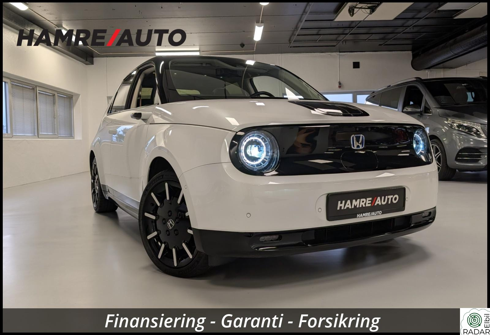 HONDA e Advance/154HK/Glasstak/360Kam/Carplay/AdaptivC/Garanti
