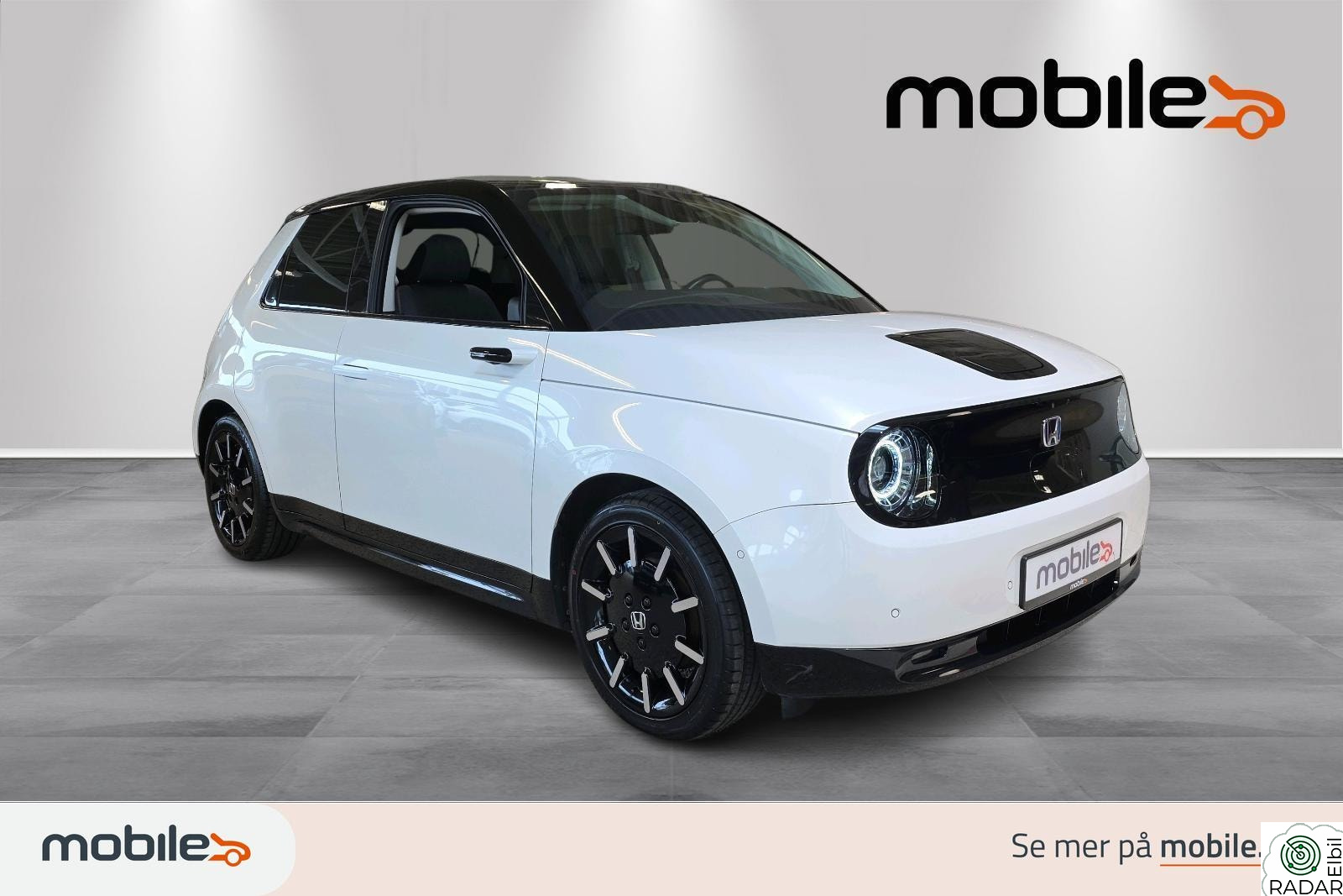 HONDA e Advance 17" | Soltak | Adaptiv cruise | Ryggekamera |