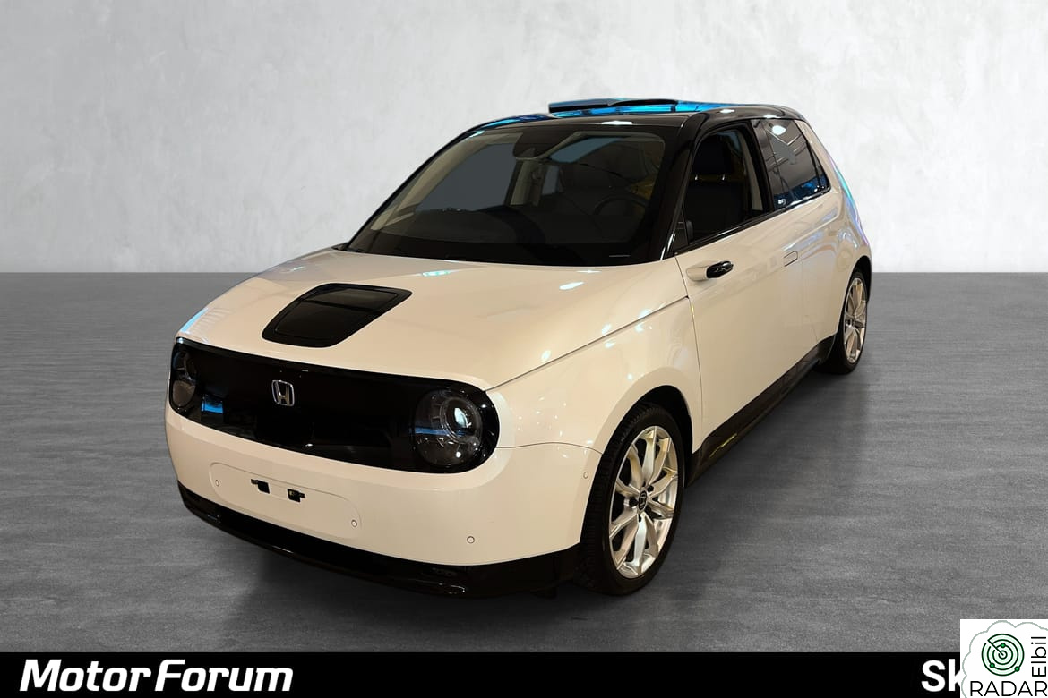 HONDA e Advance 210 km. WLTP