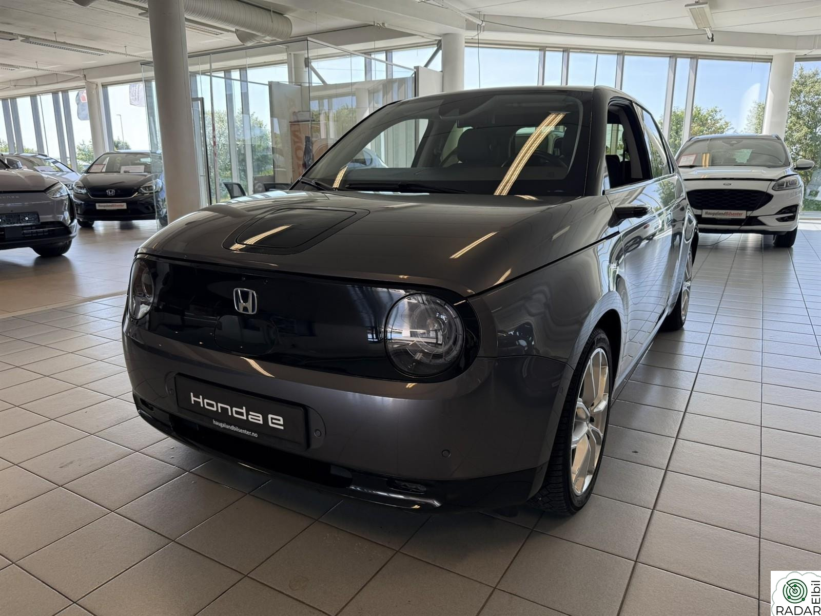 HONDA e Advance, 154HK, reg. 05/22, 360 kamera, ACC, Kameraspei