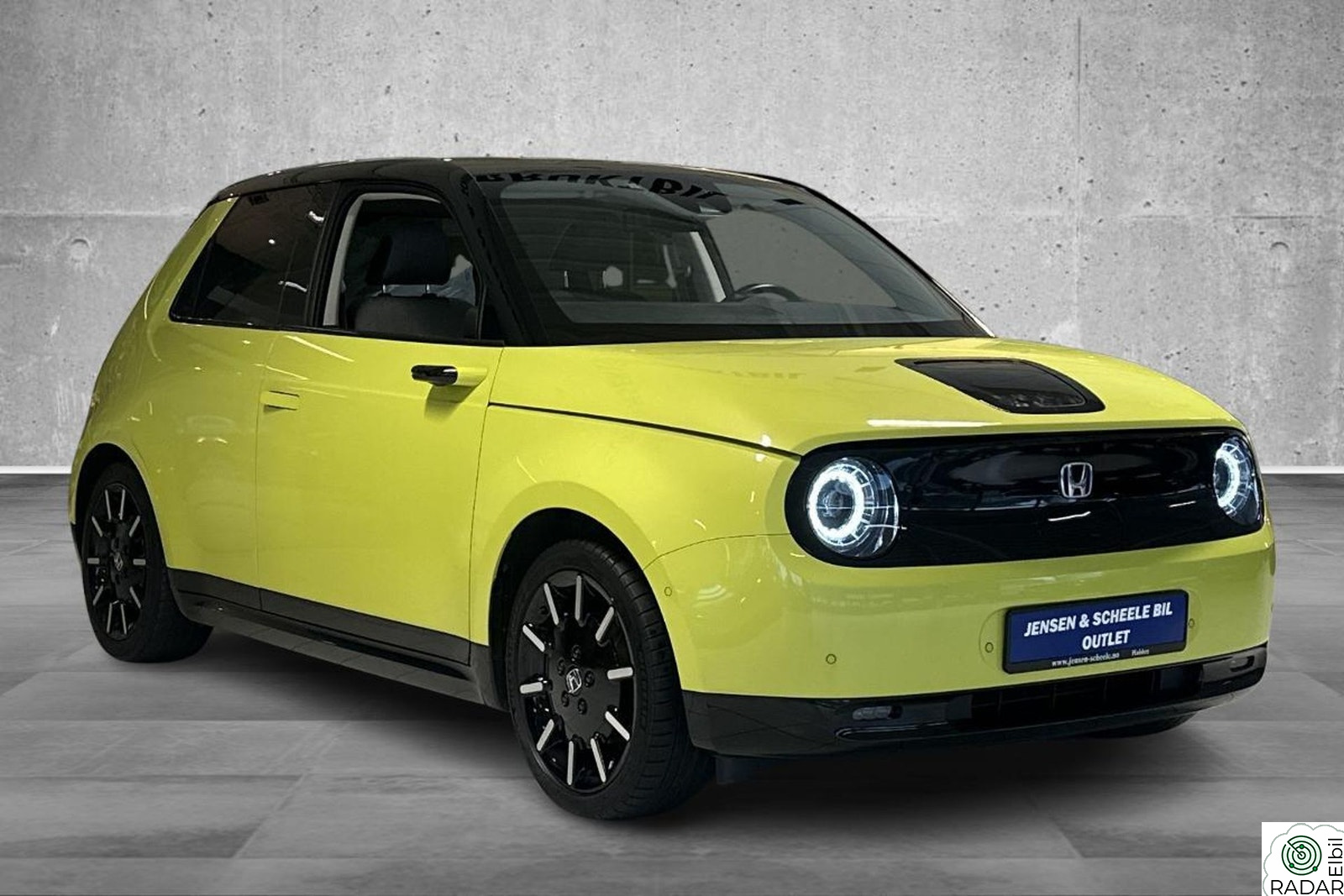 HONDA e 360 kamera/ Navigasjon/ Adaptiv Cruice/ Oppvarmet ratt