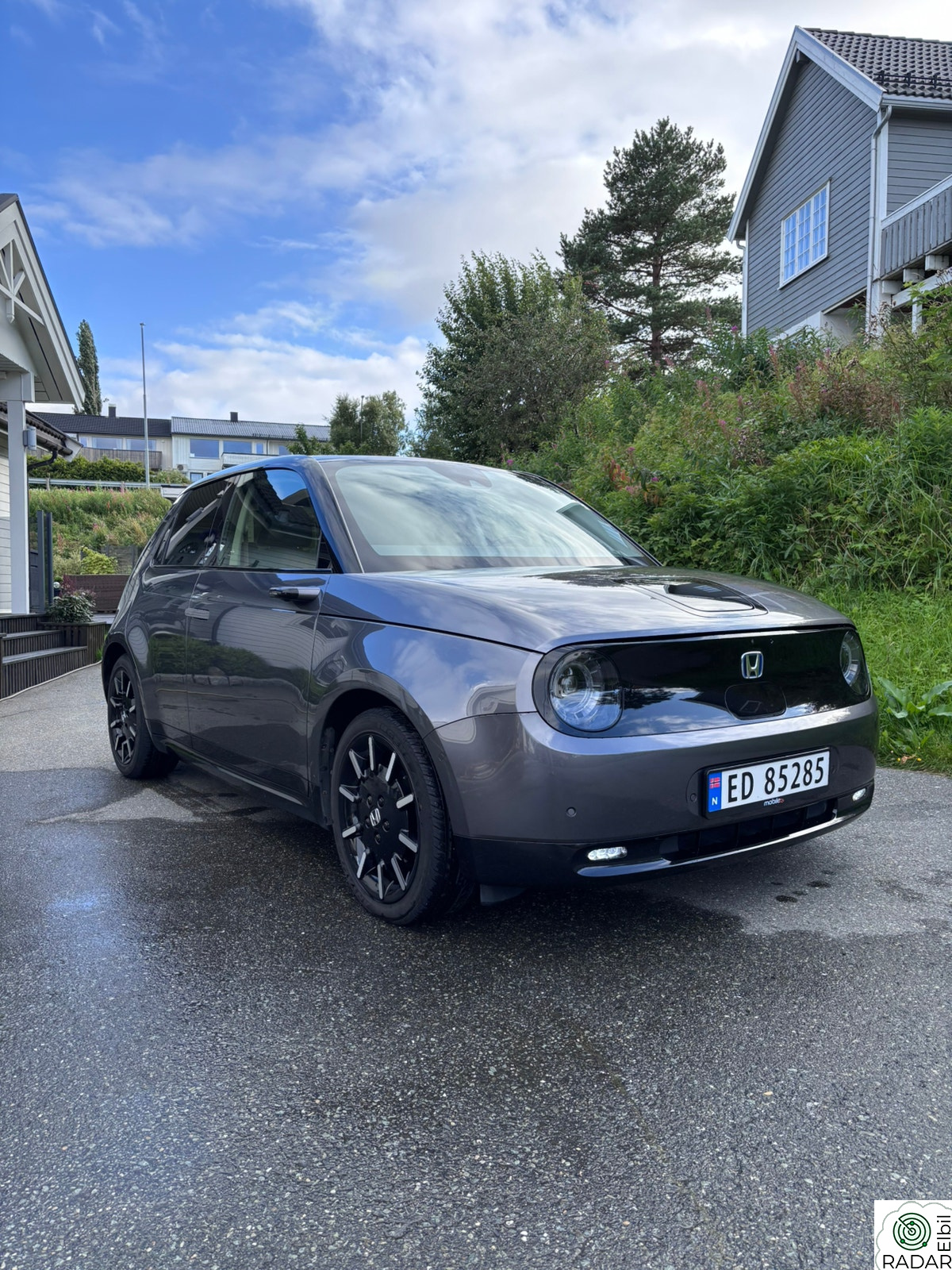 HONDA e Advance 17"