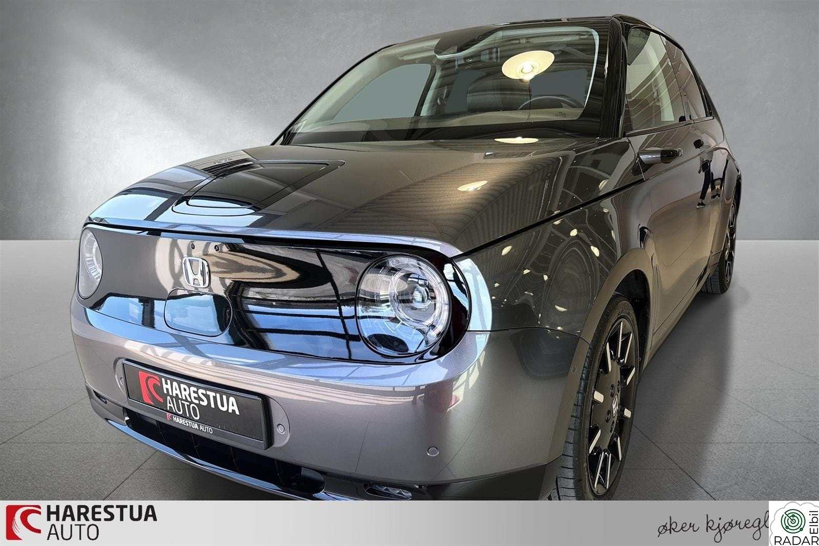 HONDA e 17''Advance App-Connect Rattvarme Parking Pilot ACC