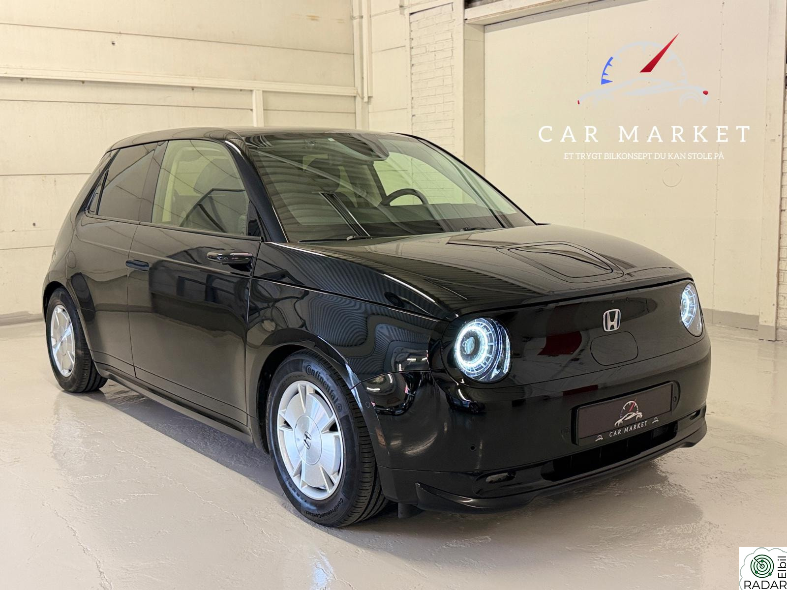 HONDA e Advance Skinn 360-Kamera ACC CarPlay Navi Topputgave