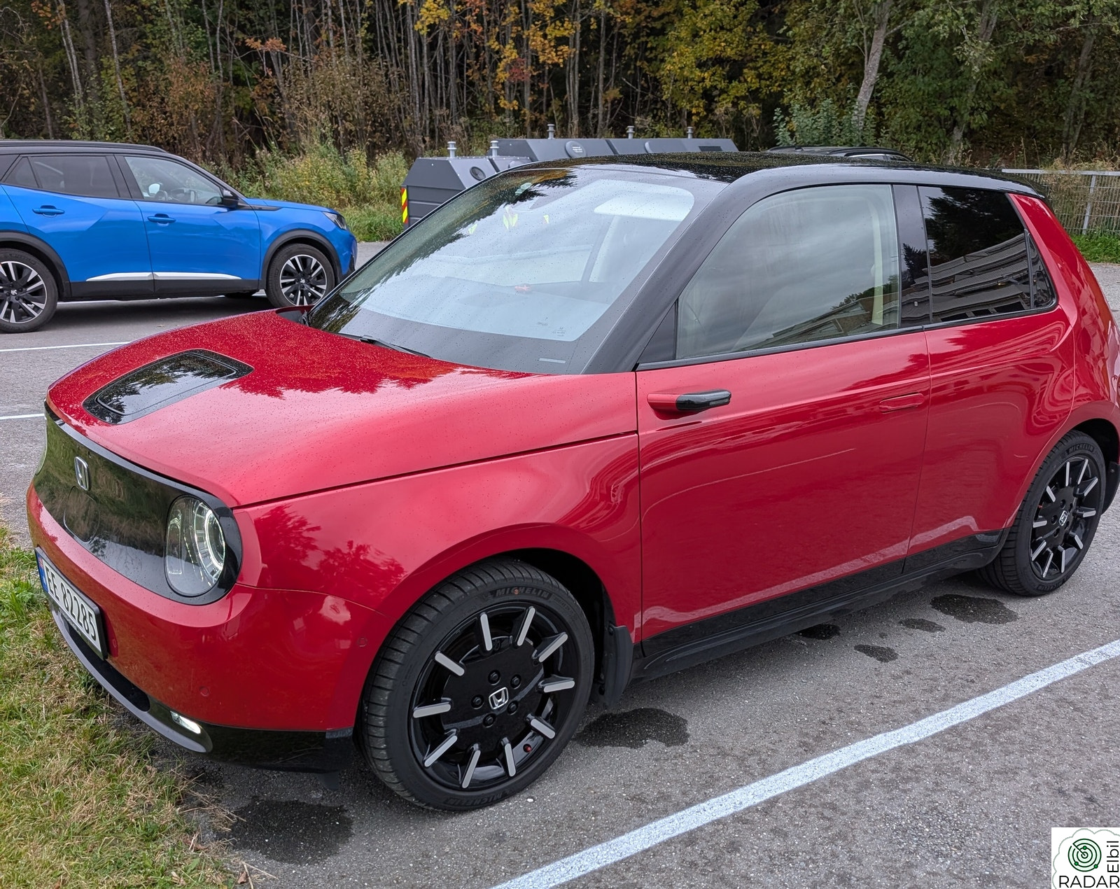 HONDA e Advance 17" (K)