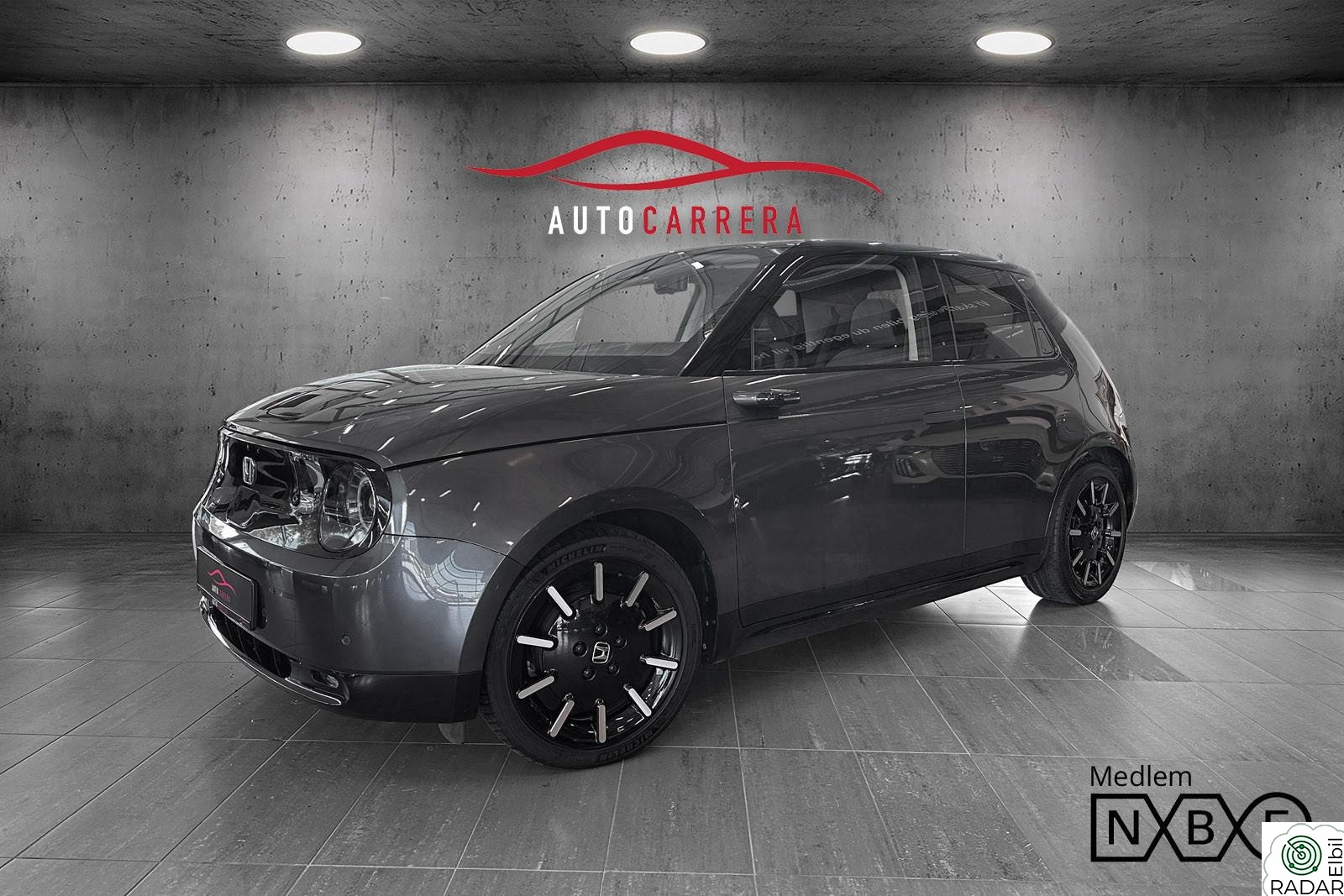 HONDA e Advance/ Navi/ ACC/ Soltak/ 360/ DAB/ Rattvarme