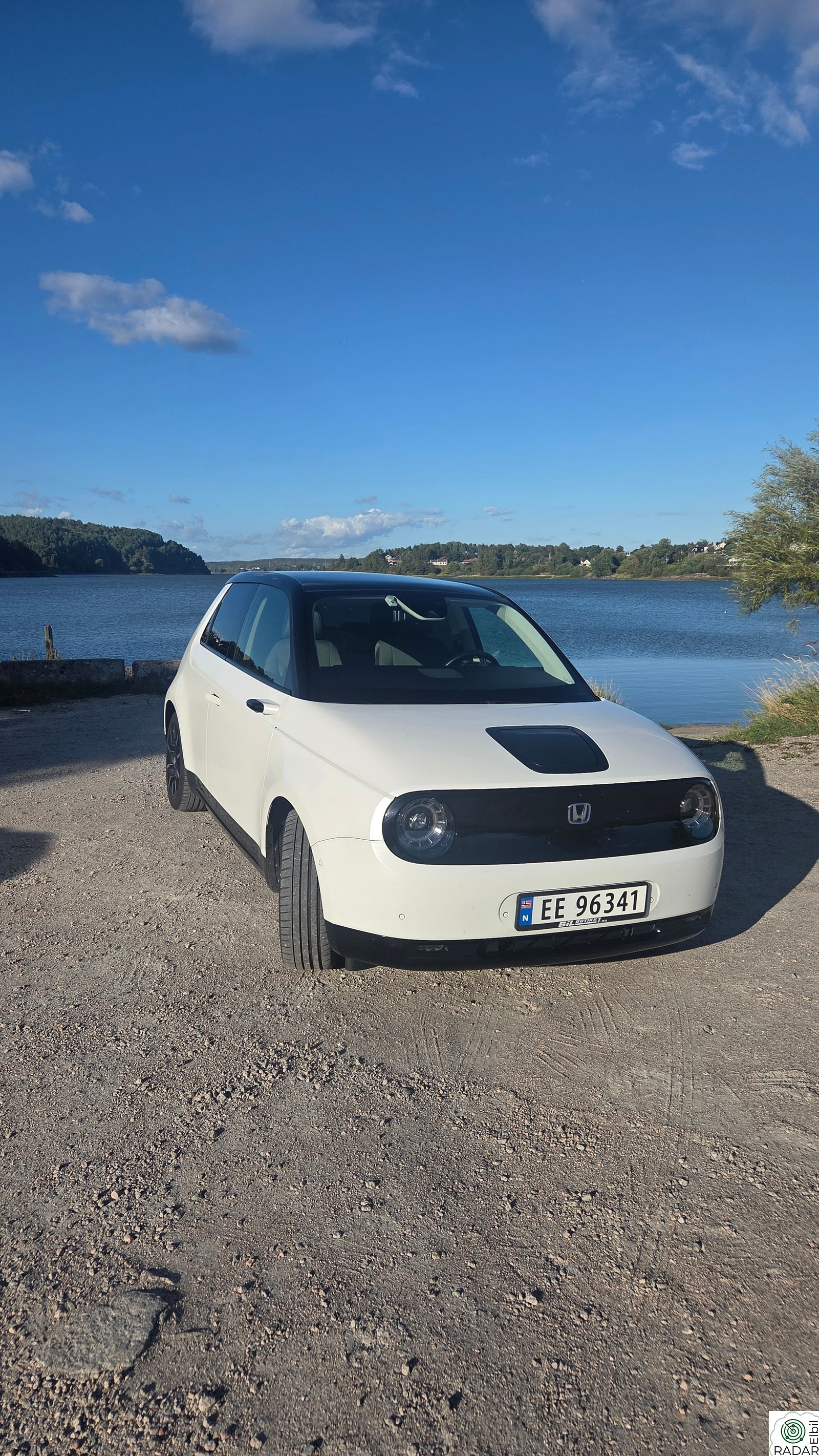 HONDA e Advance 17" (K)
