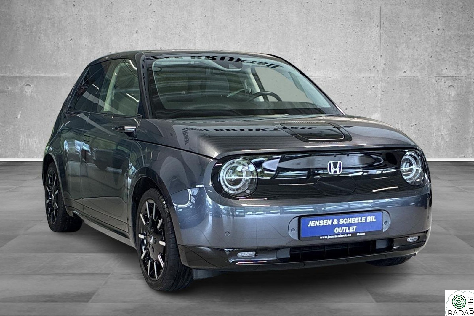 HONDA e ZC. Navi, DAB, 360, e-Call,