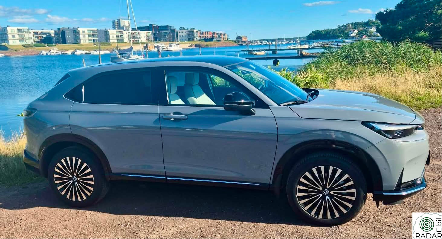 HONDA e:Ny1 Advance