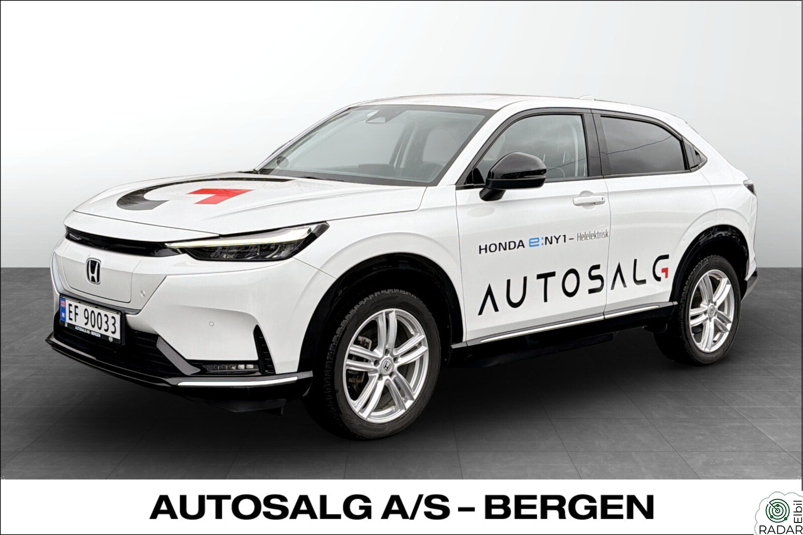 HONDA e:Ny1 Elegance