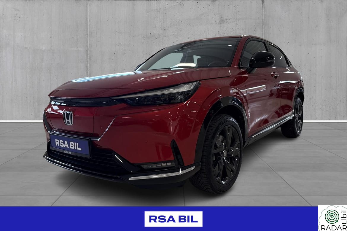 HONDA e:Ny1 Advance, 412km WLTP, 360 kamera, nybilgaranti
