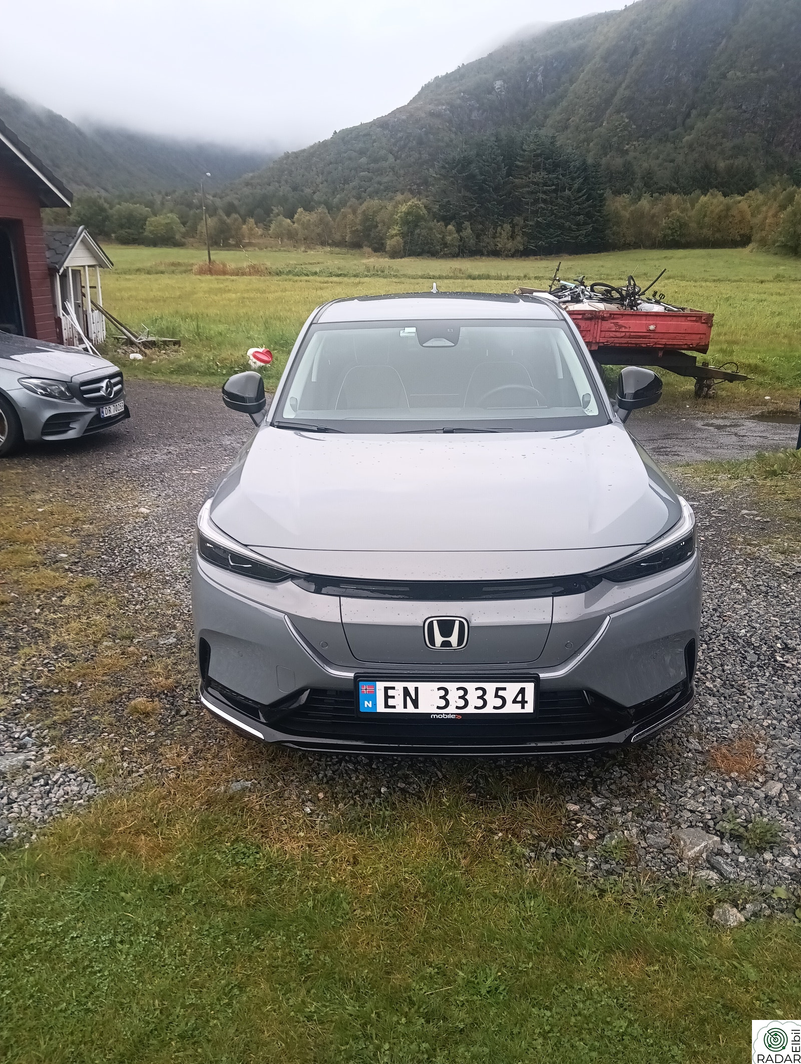HONDA e:Ny1