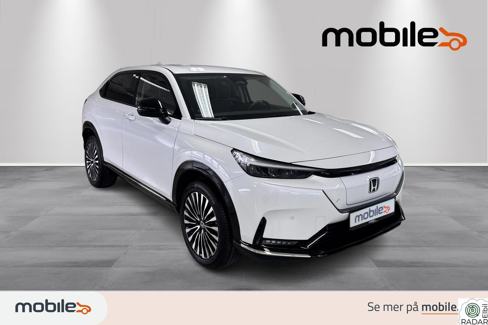 HONDA e:Ny1 Elegance -Lav km!-Som ny!
