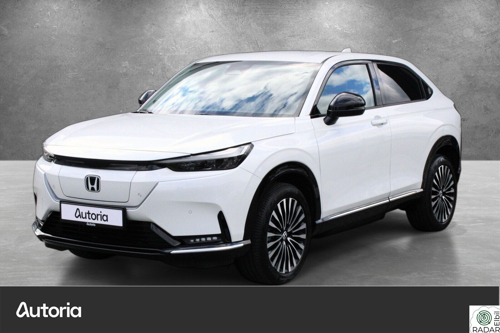 HONDA e:Ny1 Elegance. ACC/Skinn/Navi/Ryggekamera.