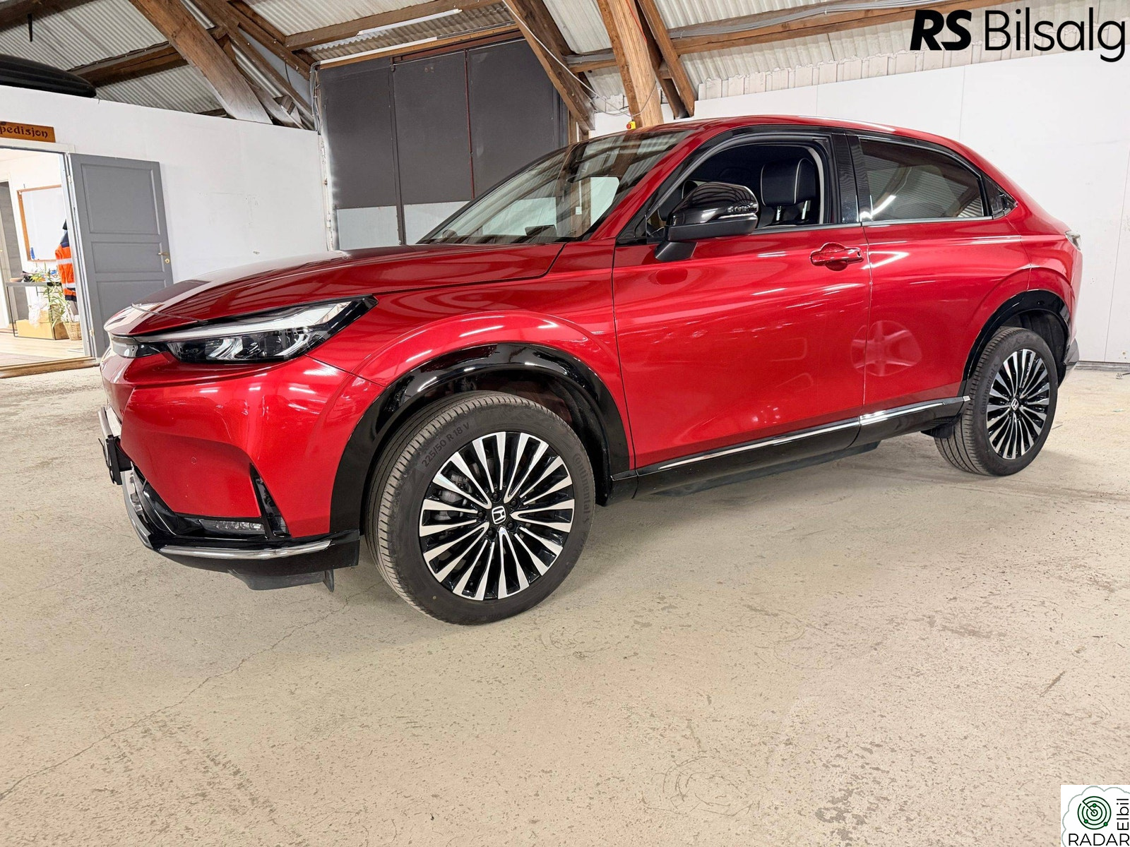 HONDA e:Ny1 410Km/SKINN/LED/KEYLESS/RKAM/VELHOLDT