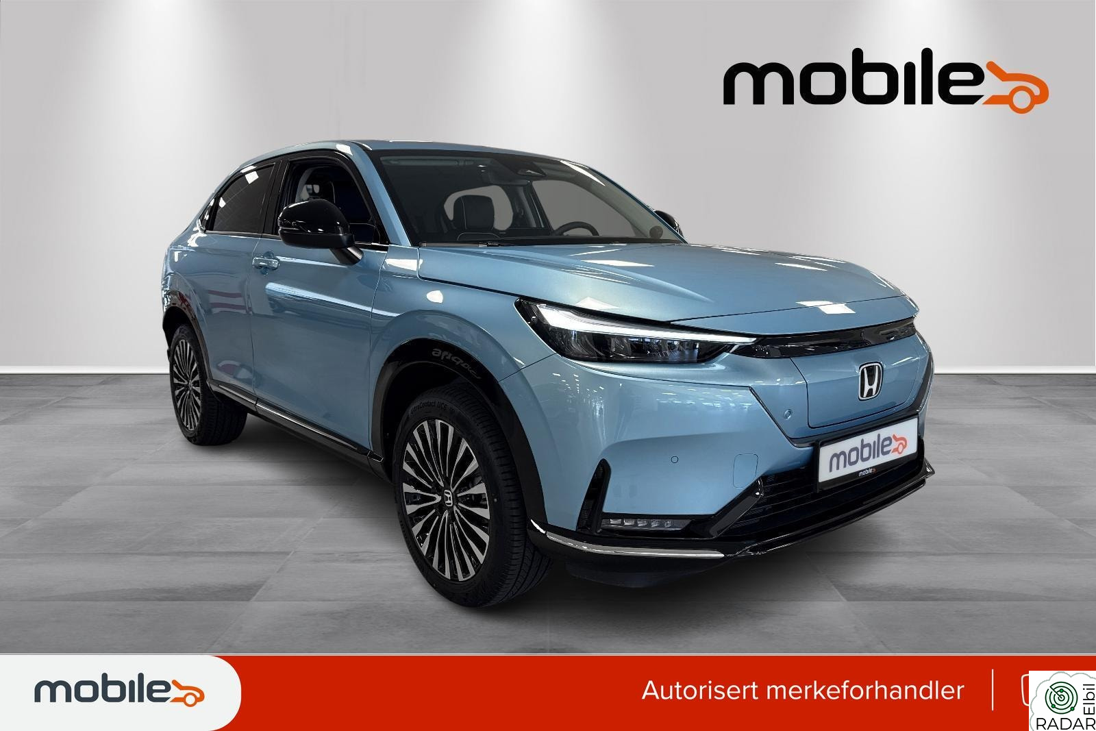 HONDA e:Ny1 Elegance. Registrert i 2025