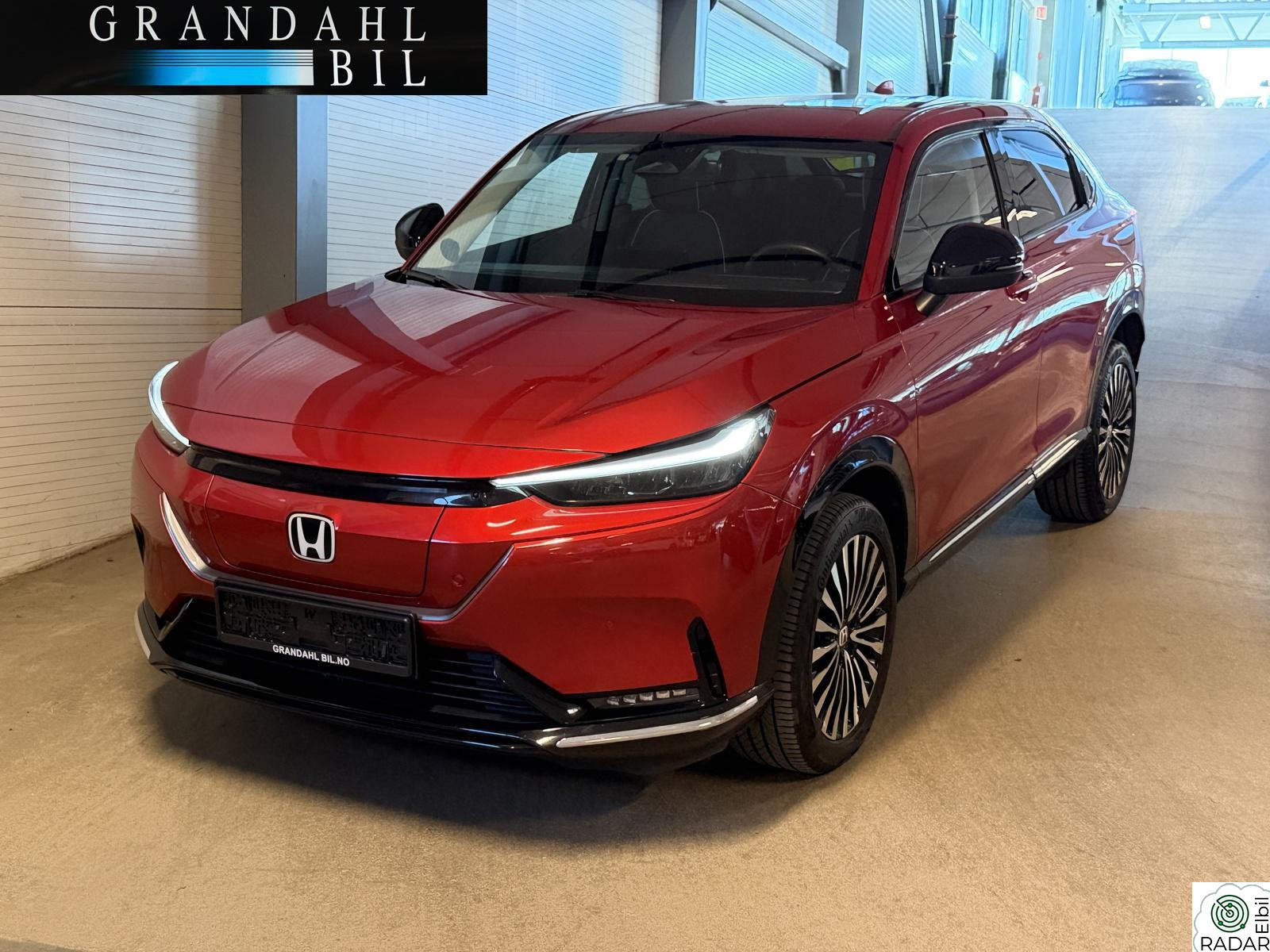 HONDA e:Ny1 Elektrisk - WLTP 412 KM - Mye utstyr - Tar innbytte
