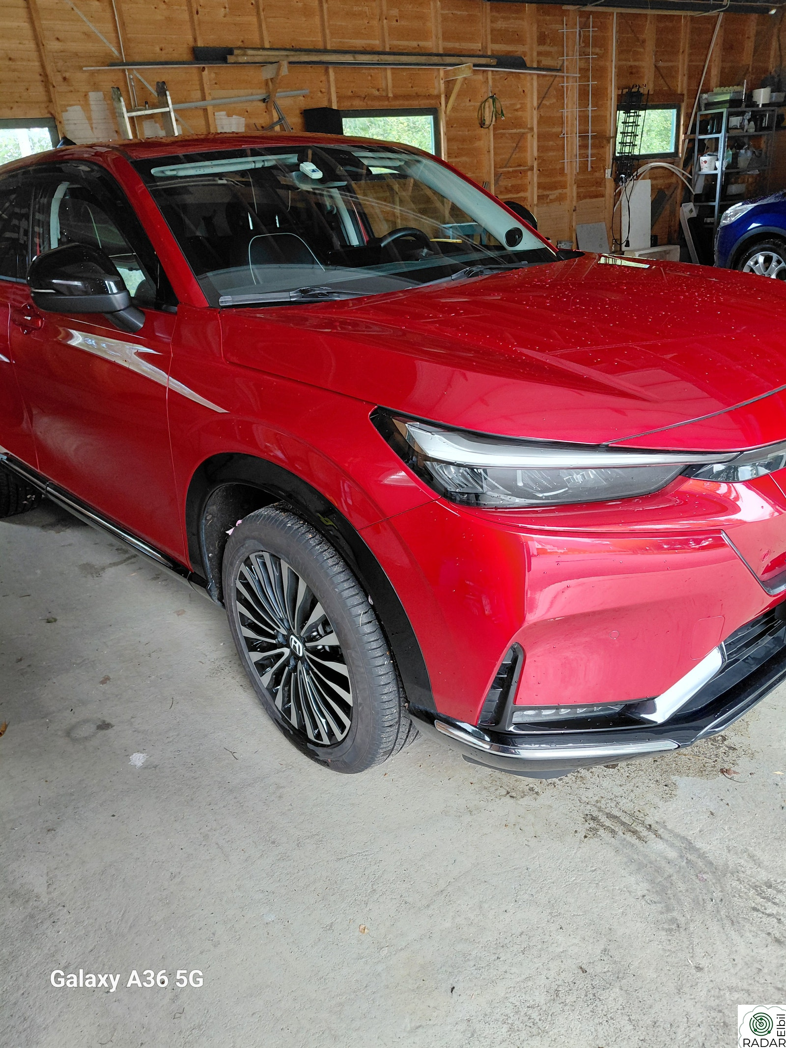 HONDA e:Ny1 Advance (K)