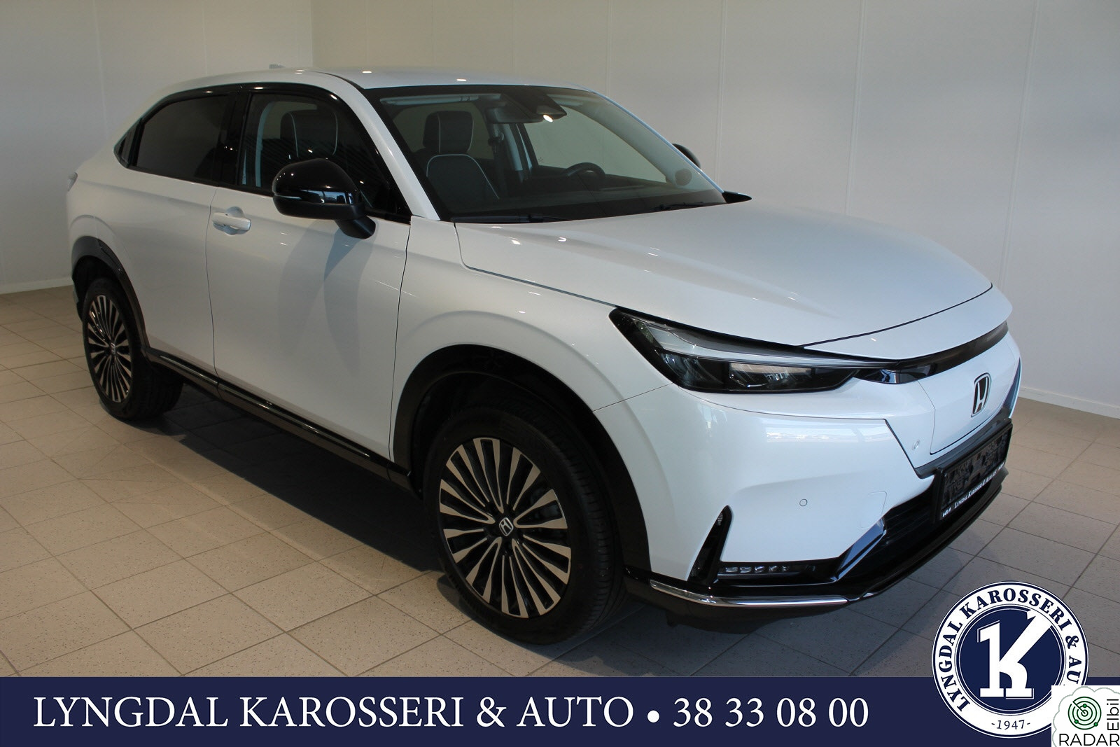 HONDA e:Ny1 Elegance