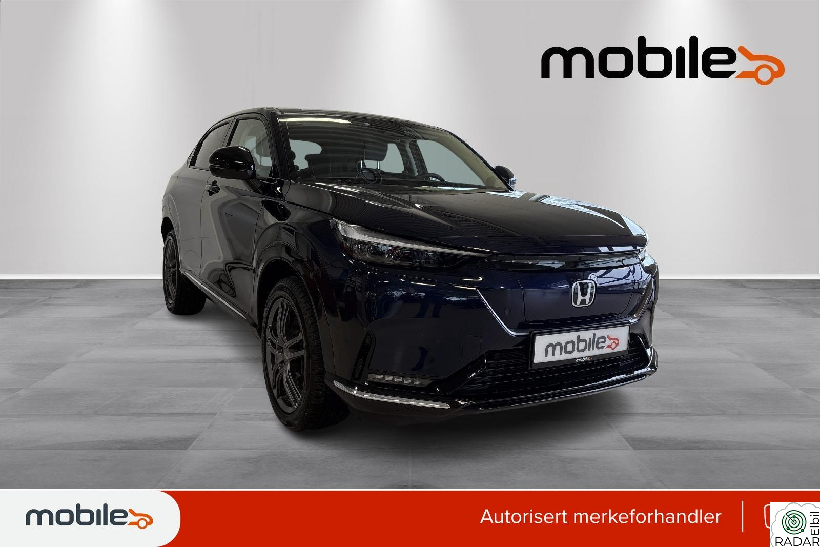 HONDA e:Ny1 Elegance Kamera/ACC/Nav/Skinn/El.Stol