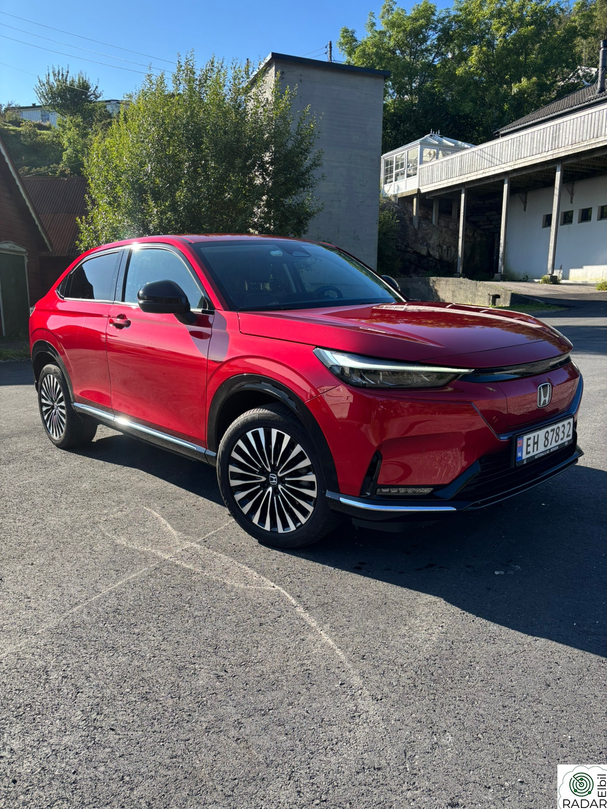 HONDA e:Ny1 Elegance