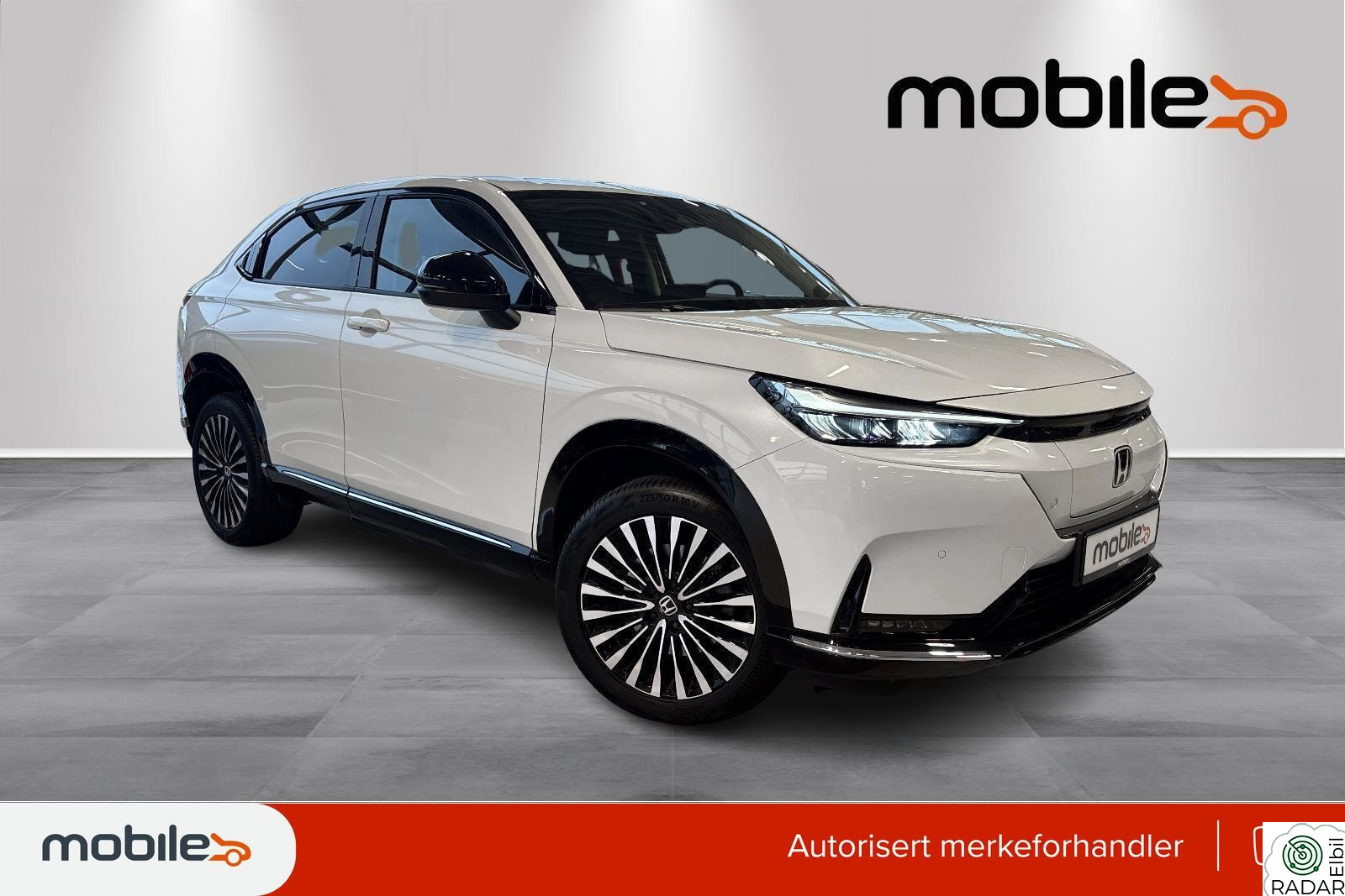 HONDA e:Ny1 Elegance WLTP 412km.