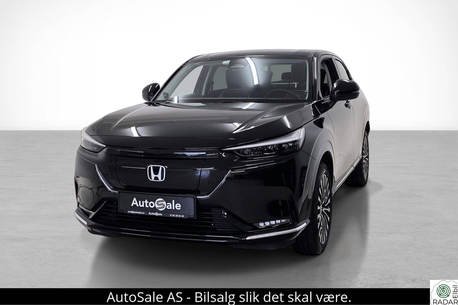 HONDA e:Ny1 Elegance Skinn/EL-Sete/Carplay og Android Auto/S+V