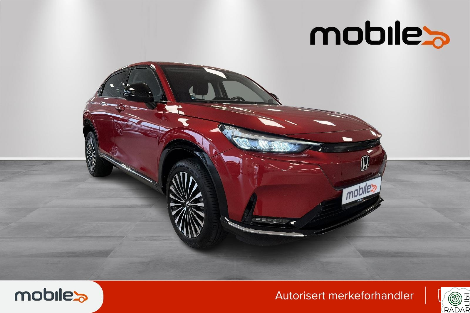 HONDA e:Ny1 Elegance