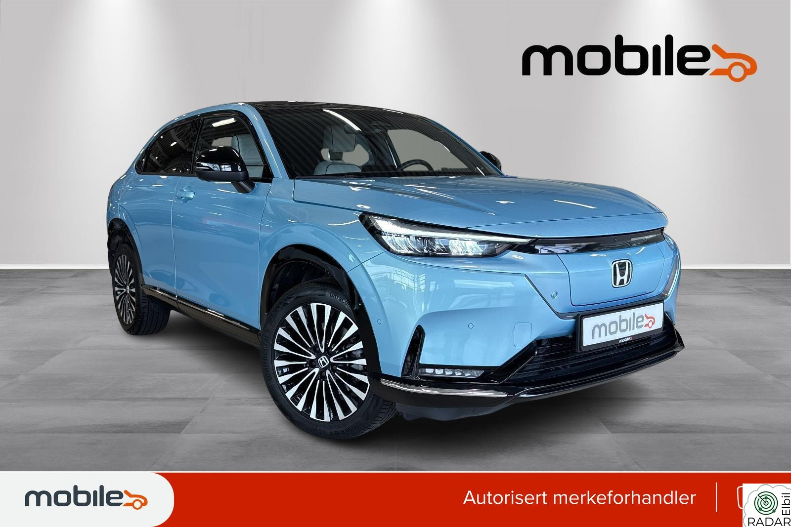 HONDA e:Ny1 Advance Panorama/ACC/Rattvarme/Nav/360Kam