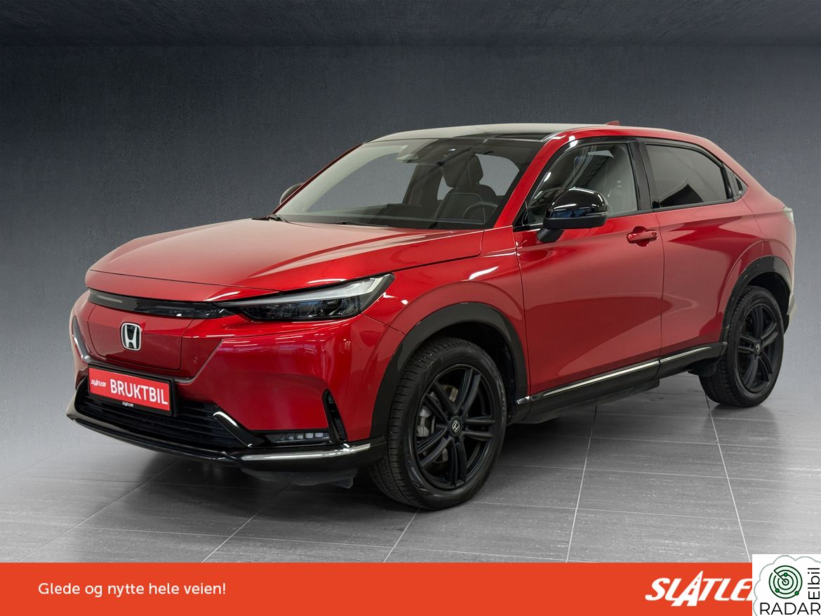 HONDA e:Ny1 Advance - Topputgave - Panorama - Varme i ratt