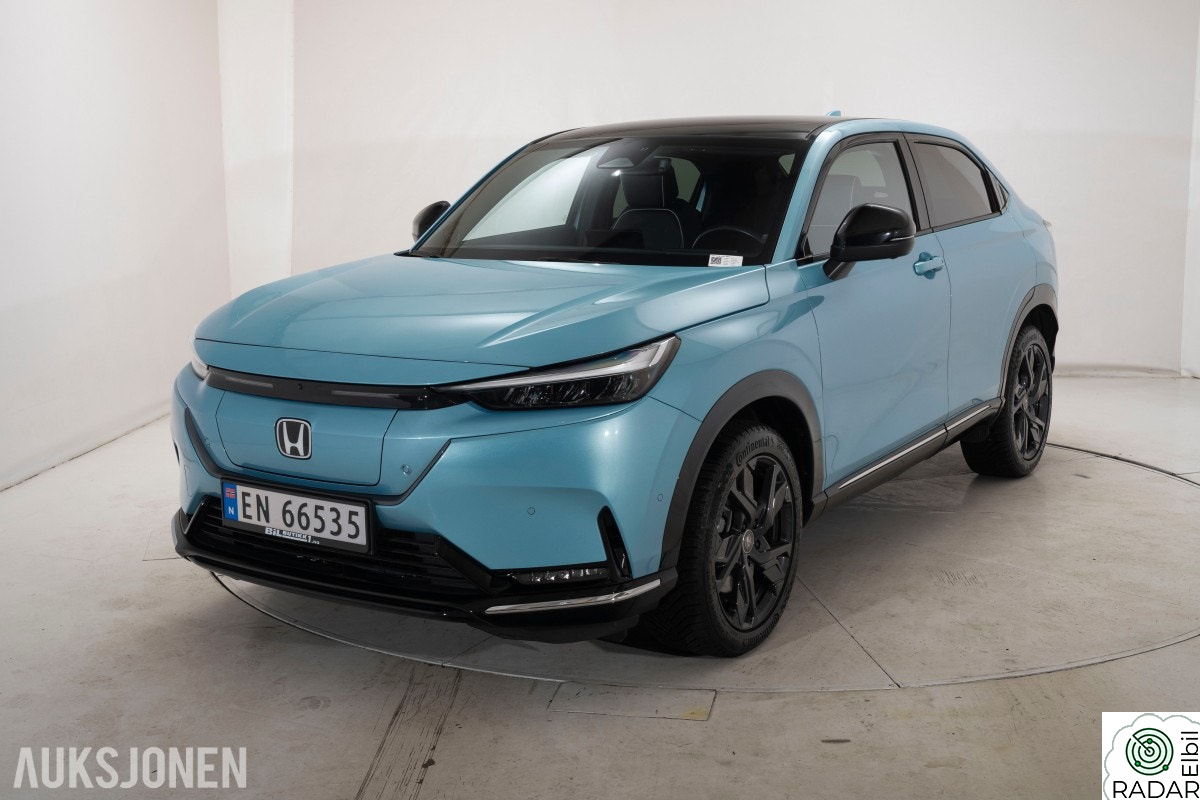 HONDA e:Ny1 ADVANCE 204 HK ACC PANO 360-KAMERA - NYBILGARANTI