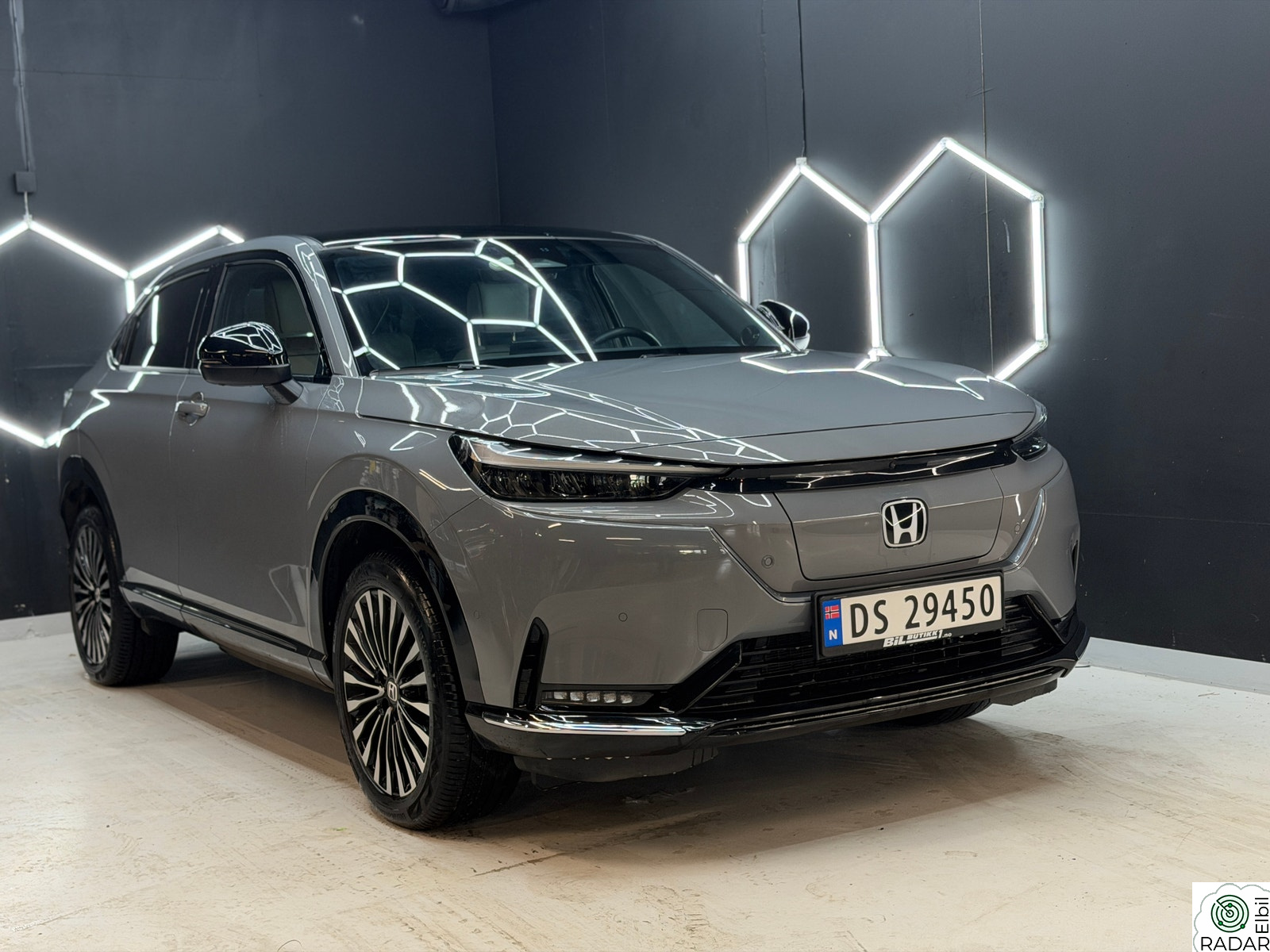 HONDA e:Ny1 ADVANCE/PANORAMA / 360° / ACC / RATTVARME / ACC